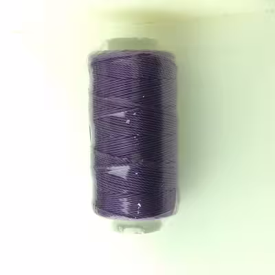 نخ دوخت چرم دوزی یاسین کد 210D/9-047 