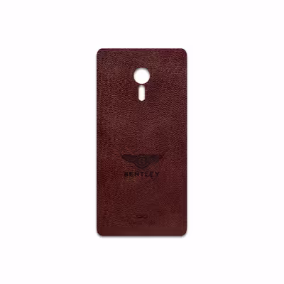 برچسب پوششی ماهوت مدل NL-BNTLY مناسب برای گوشی موبایل لنوو ZUK Z2 Pro
