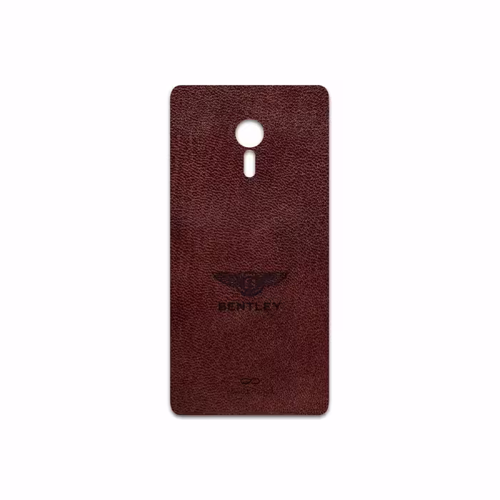 برچسب پوششی ماهوت مدل NL-BNTLY مناسب برای گوشی موبایل لنوو ZUK Z2 Pro