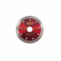 صفحه سرامیک بر (کاشی بر) مینی قطر 115 میلی متر ( ضخامت الماس 1.2 )  جی ام تی  GMT
