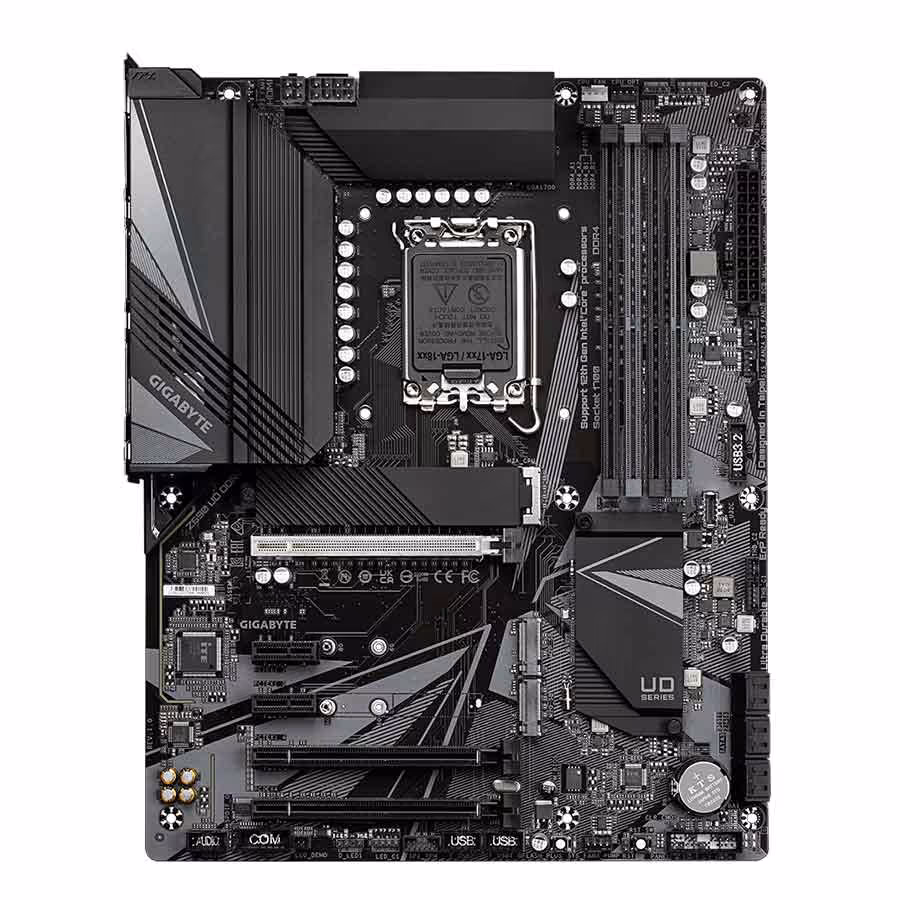 قیمت و خرید مادربرد گیگابایت مدل Z690 UD DDR4 | یاس ارتباط