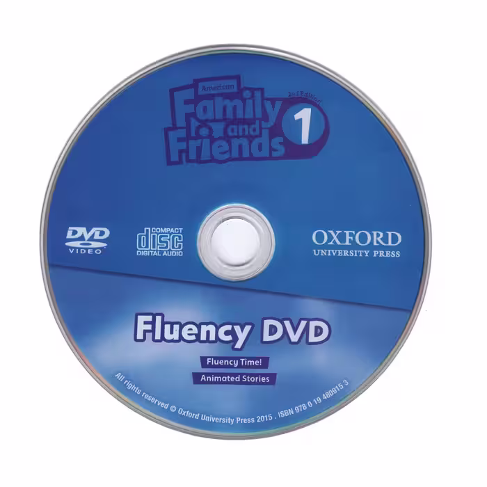 کتاب Family and Friends 1 Second Edition اثر Naomi Simmons انتشارات آرماندیس