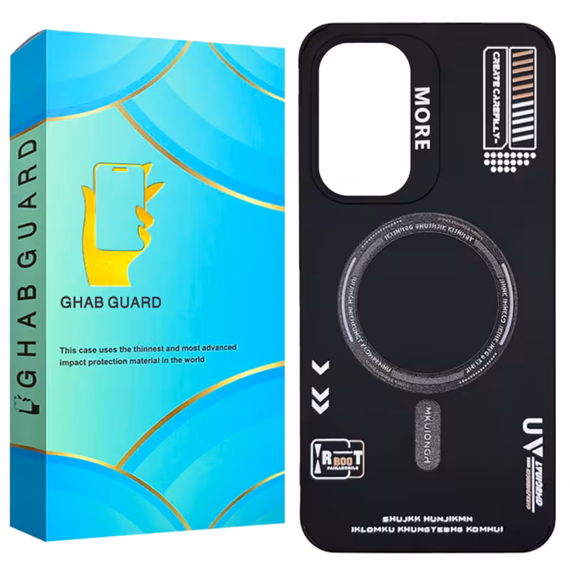 کاور گوشی سامسونگ Galaxy A55 قاب گارد مدل BGSO