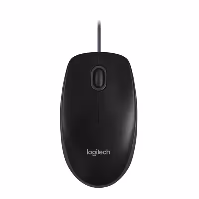 ماوس لاجیتک مدل B100 