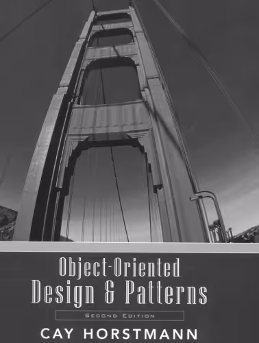 خرید و دانلود نسخه کامل کتاب Object-Oriented Design and Patterns