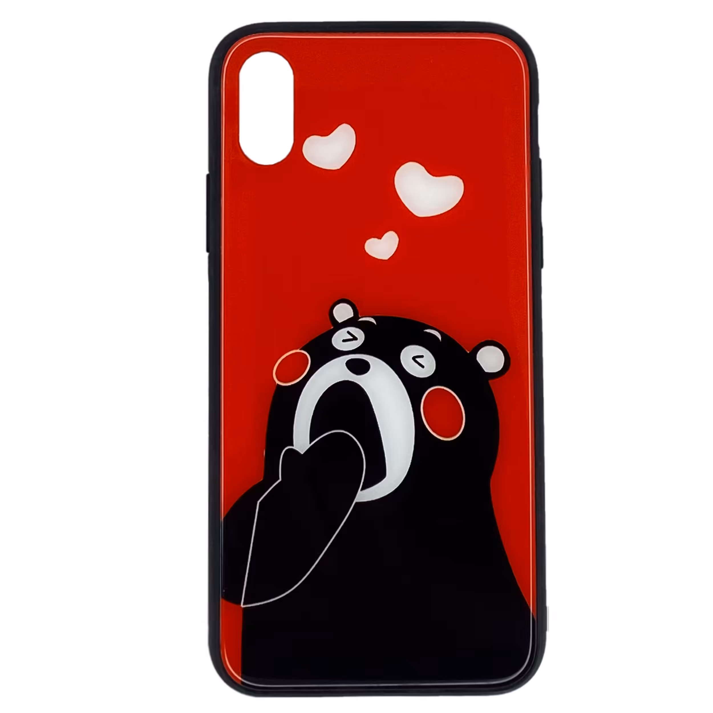 کاور مدل Sleepy مناسب برای گوشی موبایل اپل iPhone X/XS