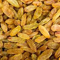 کشمش سبز  قلمی  بسته بندی  2 کیلوگرمی شالیزارصادق