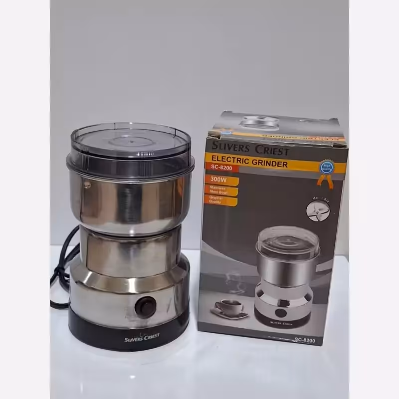 آسیاب سیلور کرست مدل sc-8200(چهارتیغه)