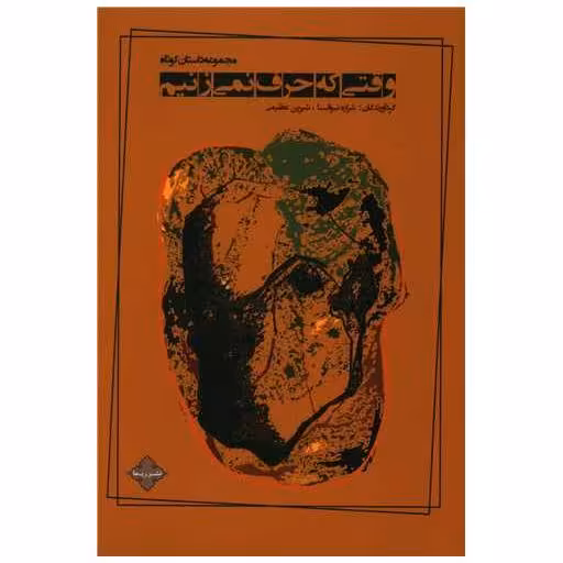 کتاب وقتی که حرف نمی زنیم اثر جمعی از نویسندگان