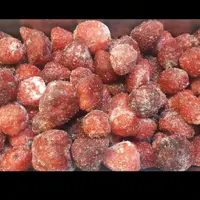 توت فرنگی منجمد بهنمیر 13 کیلو گرمی (پس کرایه)