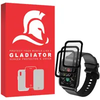 محافظ صفحه نمایش گلادیاتور مدل GWP3000 مناسب برای ساعت هوشمند هایلو GST بسته سه عددی