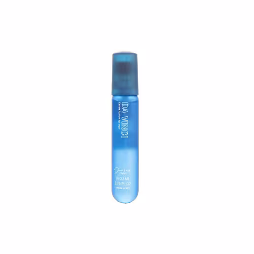 عطر جیبی مردانه ژک ساف مدل (Da Vinci) حجم 22 میل