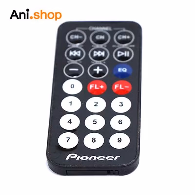 ریموت پخش پایونیر dz24