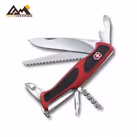 چاقو ویکتورینوکس مدل 55 RANGER GRIP کد 0.9563C