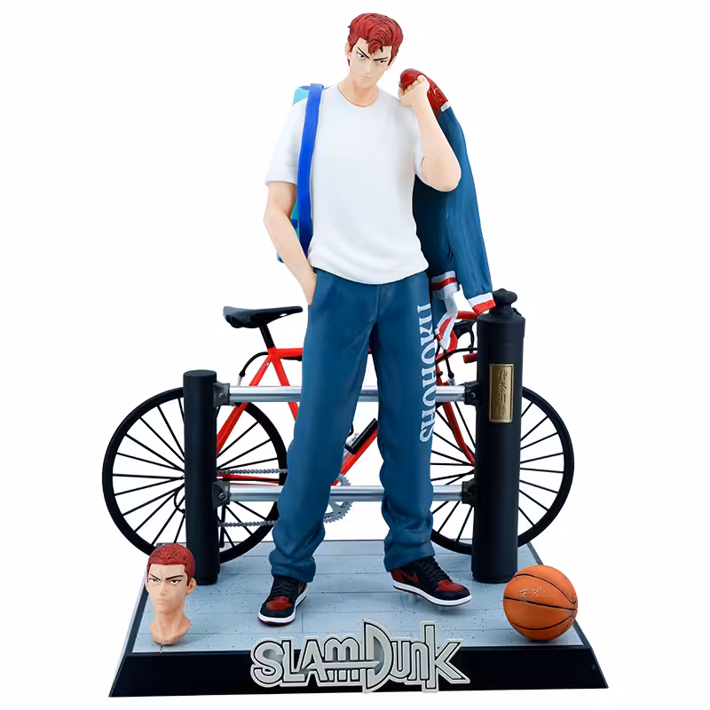 فیگور طرح ساکوراگی هانامیچی Sakuragi Hanamichi مدل اسلم دانک Slam Dunk کد 01