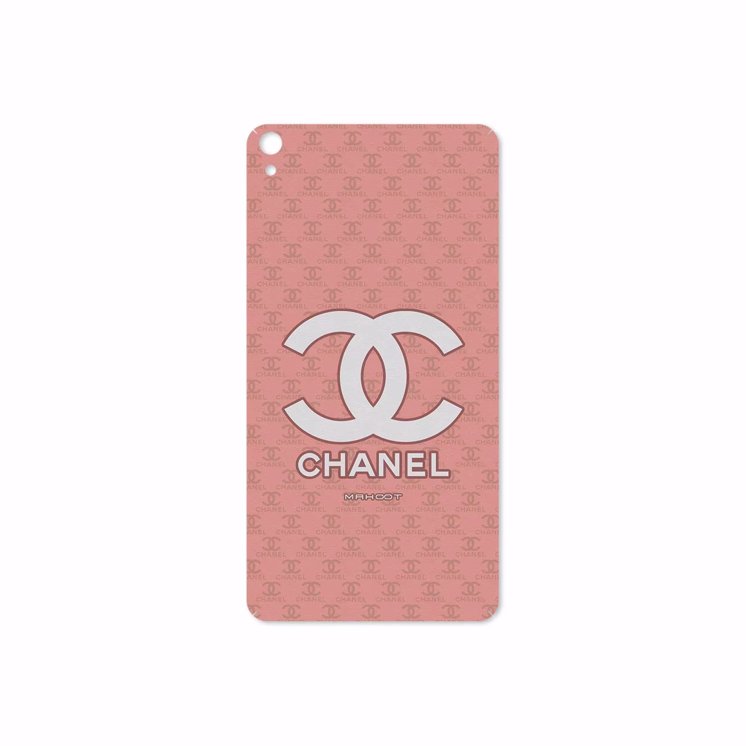 برچسب پوششی ماهوت مدل CHANEL-Logo مناسب برای تبلت لنوو Phab B1 2015