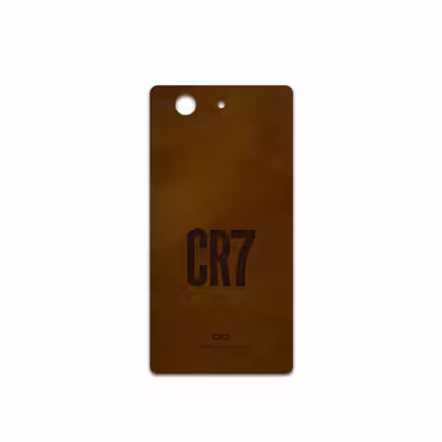 برچسب پوششی ماهوت مدل BFL-CR7 مناسب برای گوشی موبایل سونی Xperia Z3 Compact