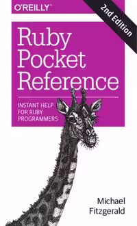 خرید و دانلود نسخه کامل کتاب Ruby Pocket Reference