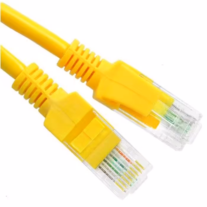 پچ کورد CAT6 هریکام مدل HC طول 1 متر