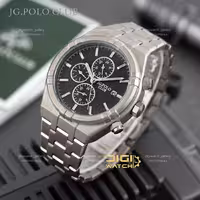 ساعت مردانه تیتانیوم اصلی پولو کلاب JG.Polo Club JPC 0423.11552.1