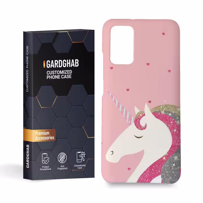 کاور گارد قاب مدل فانتزی مناسب برای گوشی موبایل شیائومی REDMI 9T