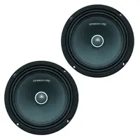 میدرنج خودرو اسپیدوارد مدل SPX-65MM بسته دو عددی