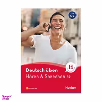 کتاب Horen and Sprechen C2 اثر جمعی از نویسندگان انتشارات هوبر