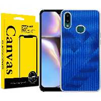 کاور کانواس مدل BEEWAX3 مناسب برای گوشی موبایل سامسونگ Galaxy A10S