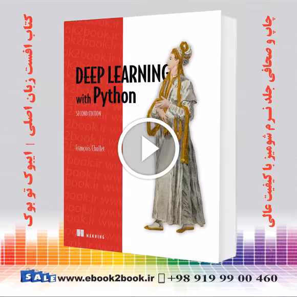 Deep Learning with Python, 2nd Edition 2021