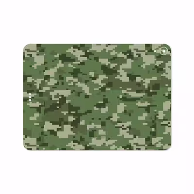 برچسب پوششی ماهوت مدل Army-Green-Pixel مناسب برای تبلت اپل iPad Pro 11 2018 A2013