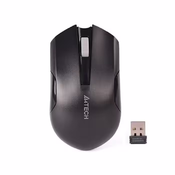 موس بی سیم ای فورتک مدل A4Tech G3-200NS