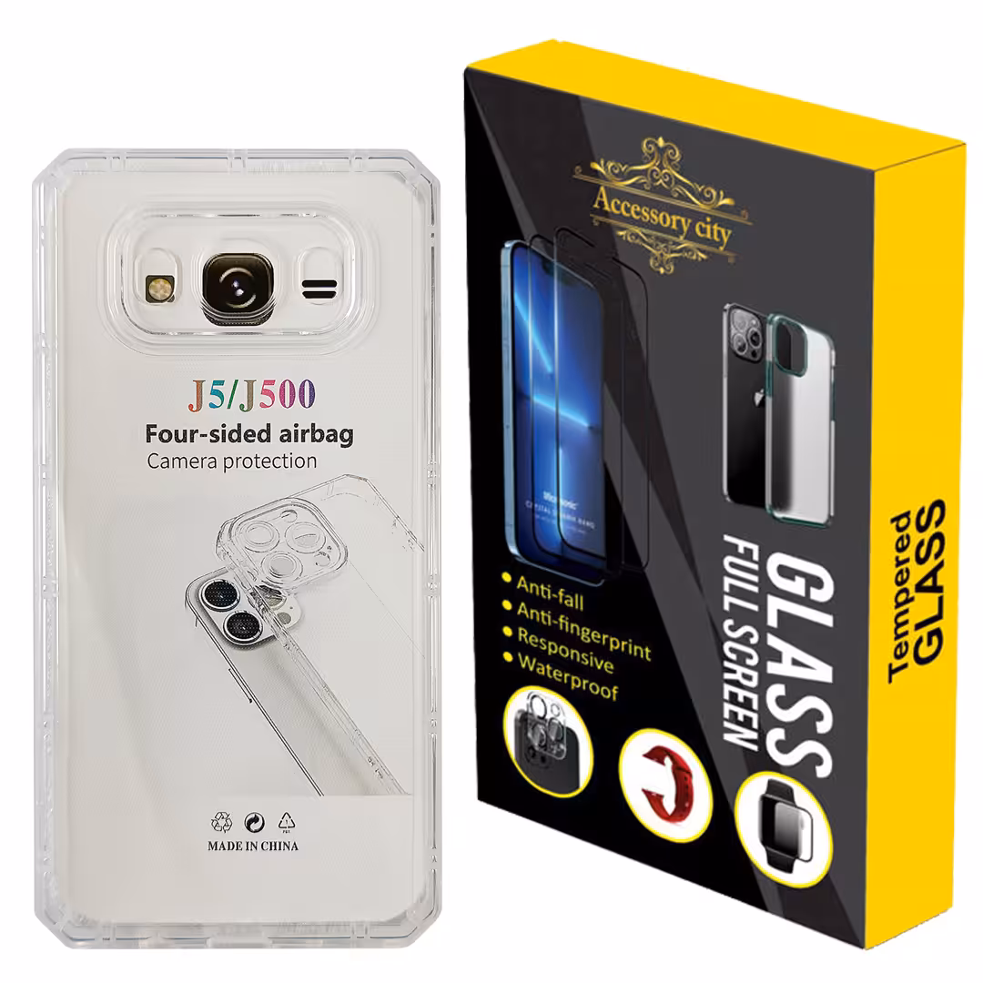 کاور اکسسوری سیتی مدل JELLY مناسب برای گوشی موبایل سامسونگ Galaxy J5 2015