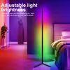 آباژور ایستاده مدل Minimalist RGB