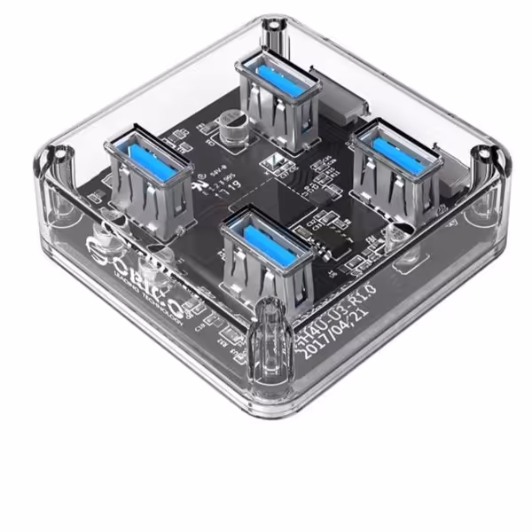 خرید هاب USB 3.0 چهار پورت اوریکو MH4U-U3 | بازار چاپ ایران