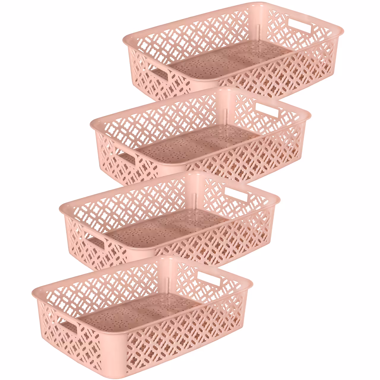 سبد نظم دهنده کابینت و یخچال مدل ALF-148 بسته 4 عددی