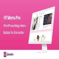 دانلود افزونه HT Menu Pro برای وردپرس