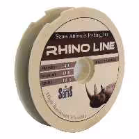 نخ ماهیگیری سمس راینولاین سایز 0.40 دودی 100متری