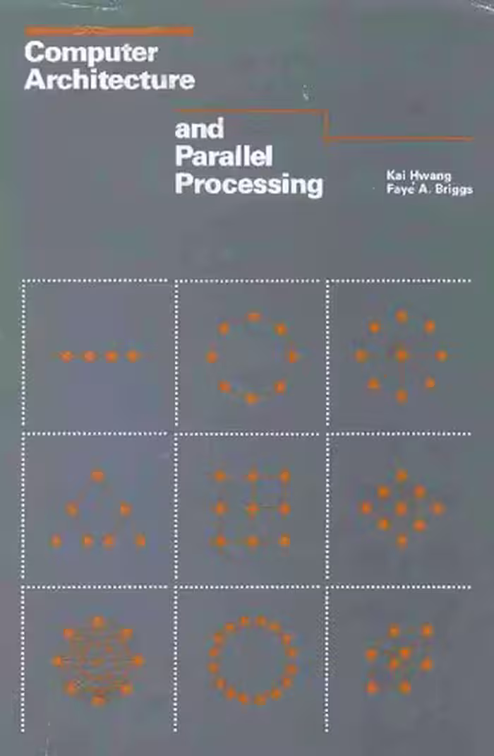 خرید و دانلود نسخه کامل کتاب Computer Architecture and Parallel Processing