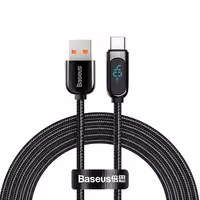 کابل تبدیل USB به USB-C باسئوس مدل CATSK طول 1 متر