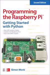 خرید و دانلود نسخه کامل کتاب Programming the Raspberry Pi: Getting Started with Python