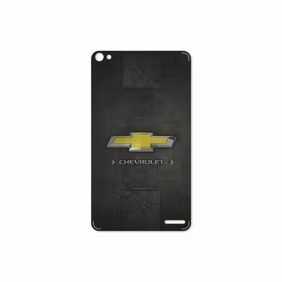 برچسب پوششی ماهوت مدل CHEVROLET-Logo مناسب برای تبلت هوآوی Mediapad X2 2015