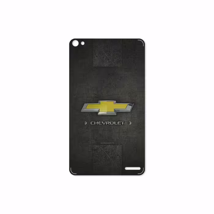 برچسب پوششی ماهوت مدل CHEVROLET-Logo مناسب برای تبلت هوآوی Mediapad X2 2015