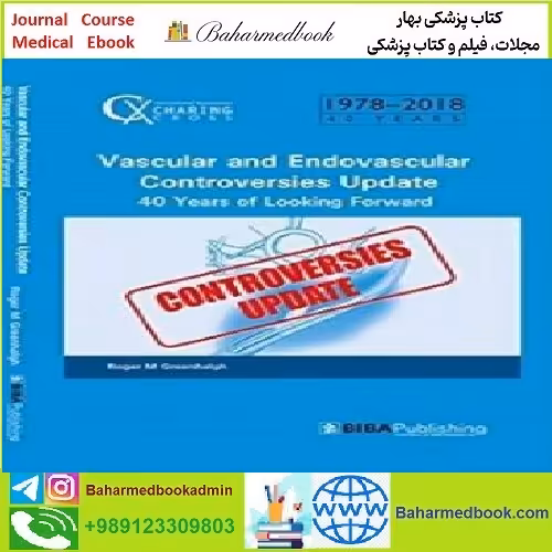 Vascular and Endovascular Controversies Update TRUE PDF pri