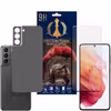 برچسب پوششی اینفینیتی مدل PRO MAX مناسب برای گوشی موبایل سامسونگ Galaxy S22 به همراه محافظ صفحه نمایش