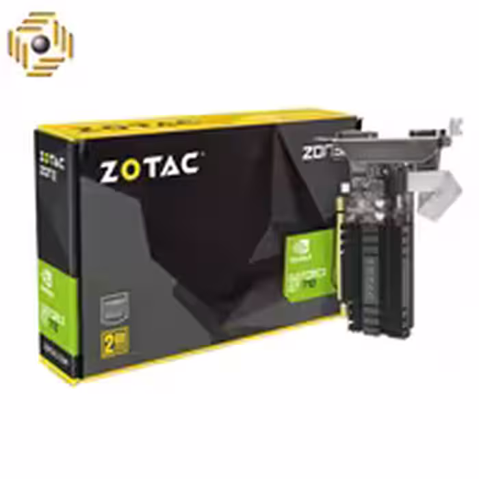 کارت گرافیک زوتک مدل GT 710 2GB