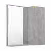 ست آینه و باکس یکتا کابین مدل پتینه کد 04