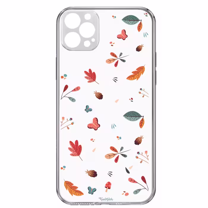 کاور طرح Autumn مناسب برای گوشی موبایل اپل iPhone 13 Pro Max 