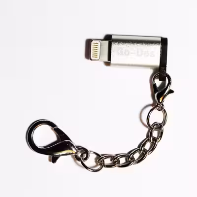 مبدل microUSB به لایتنینگ گو-دس مدل GD-CT09