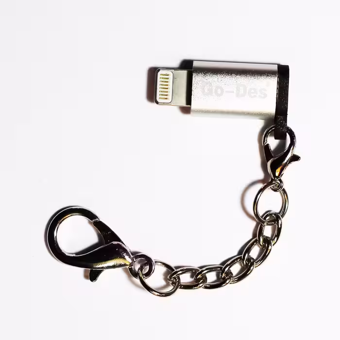 مبدل microUSB به لایتنینگ گو-دس مدل GD-CT09