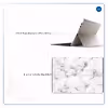 برچسب پوششی ماهوت مدل Blanco-Smoke-Marble مناسب برای تبلت ایسوس Transformer 3 Pro 2016